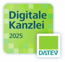 Logo Digitale Kanzlei 2025