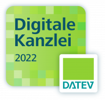 Logo Digitale Kanzlei 2022